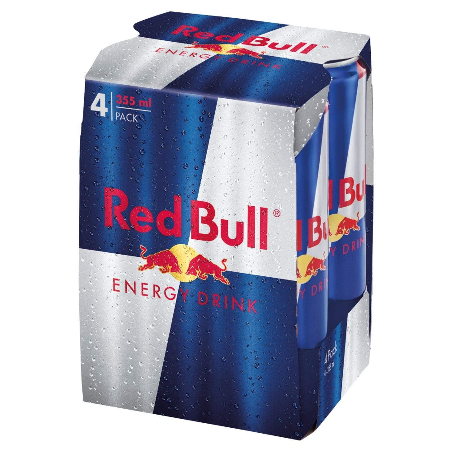 Red Bull Energy Drink 4x355ml